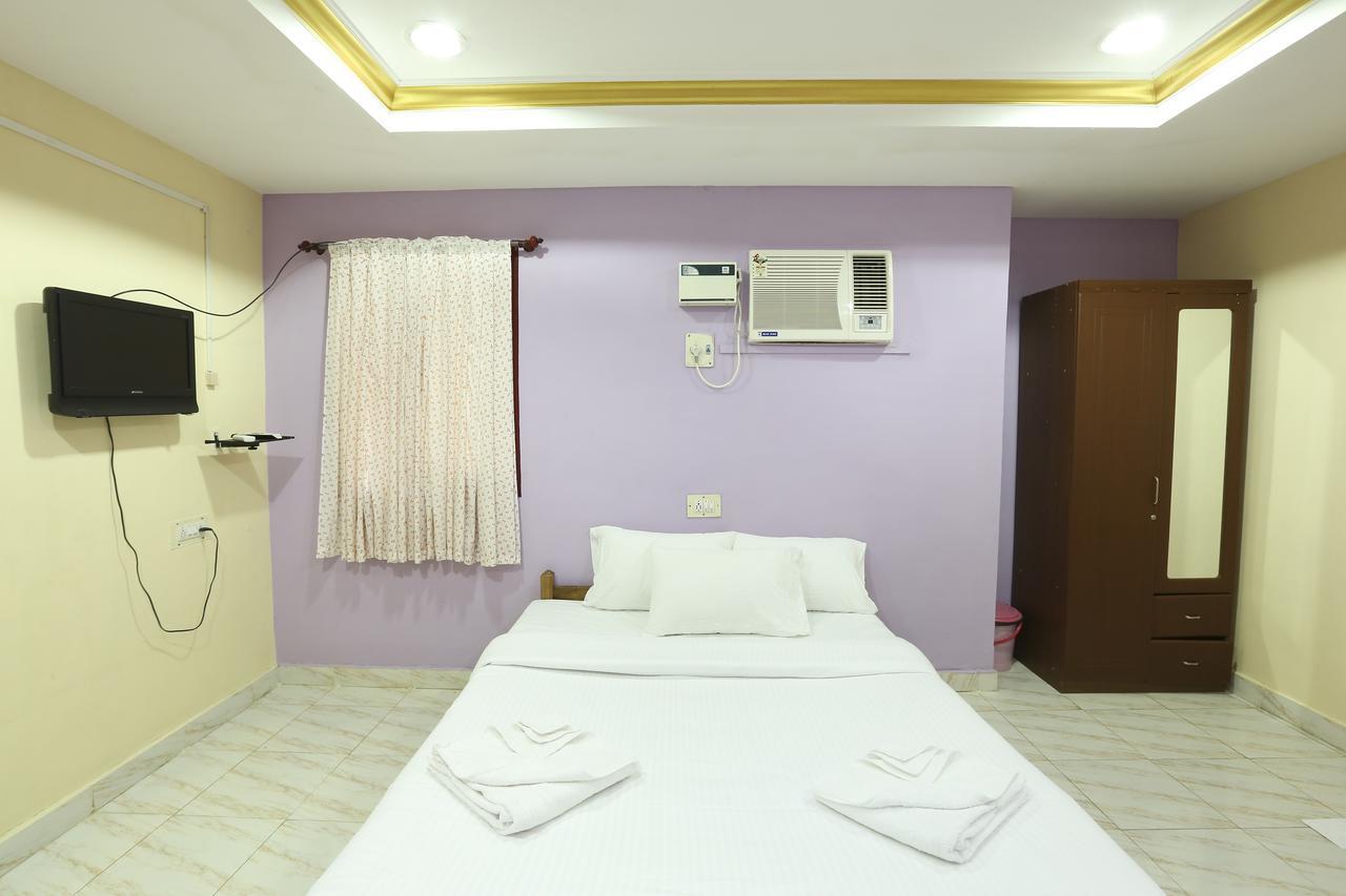 Joe Beach Resort Mahabalipuram Εξωτερικό φωτογραφία