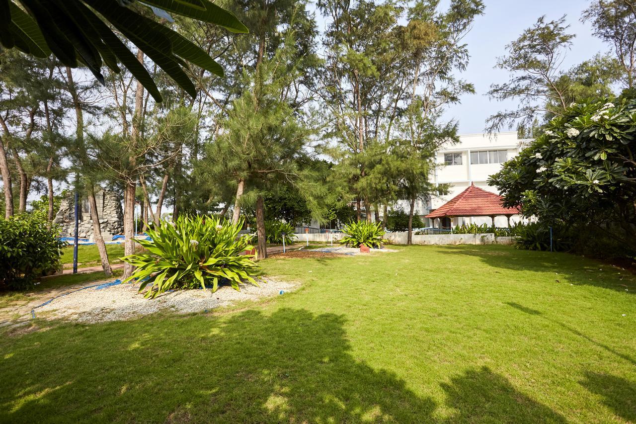 Joe Beach Resort Mahabalipuram Εξωτερικό φωτογραφία
