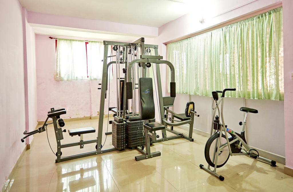 Joe Beach Resort Mahabalipuram Εξωτερικό φωτογραφία
