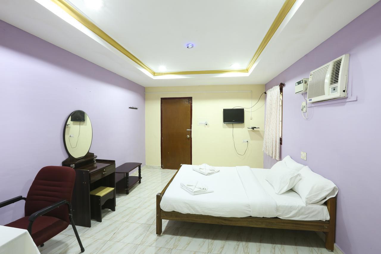 Joe Beach Resort Mahabalipuram Εξωτερικό φωτογραφία