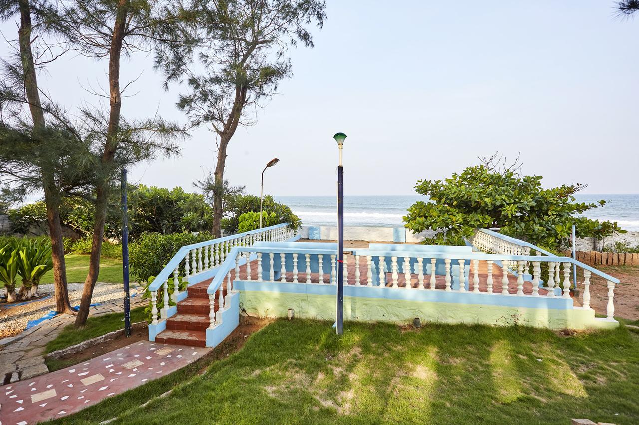 Joe Beach Resort Mahabalipuram Εξωτερικό φωτογραφία