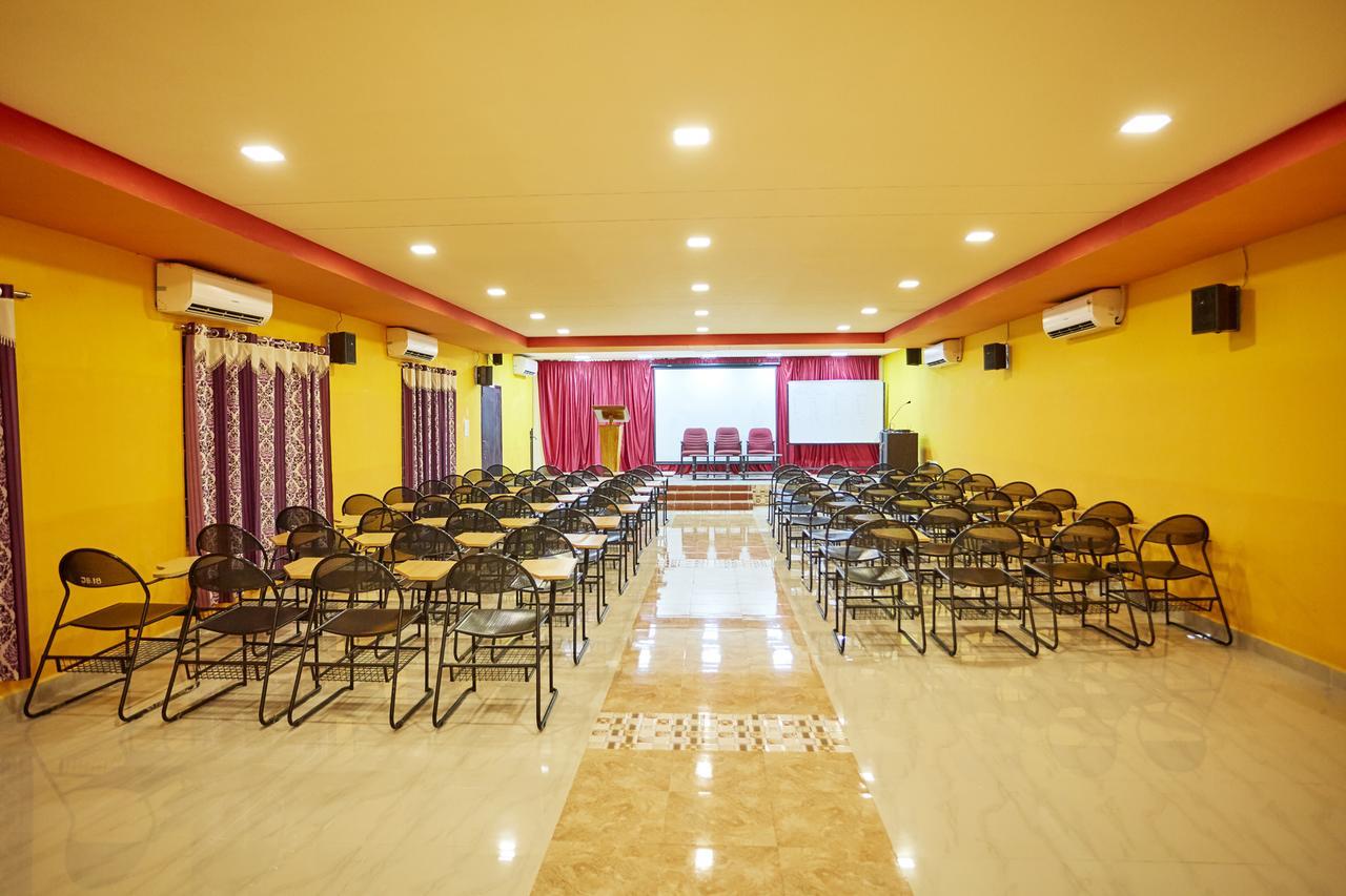 Joe Beach Resort Mahabalipuram Εξωτερικό φωτογραφία