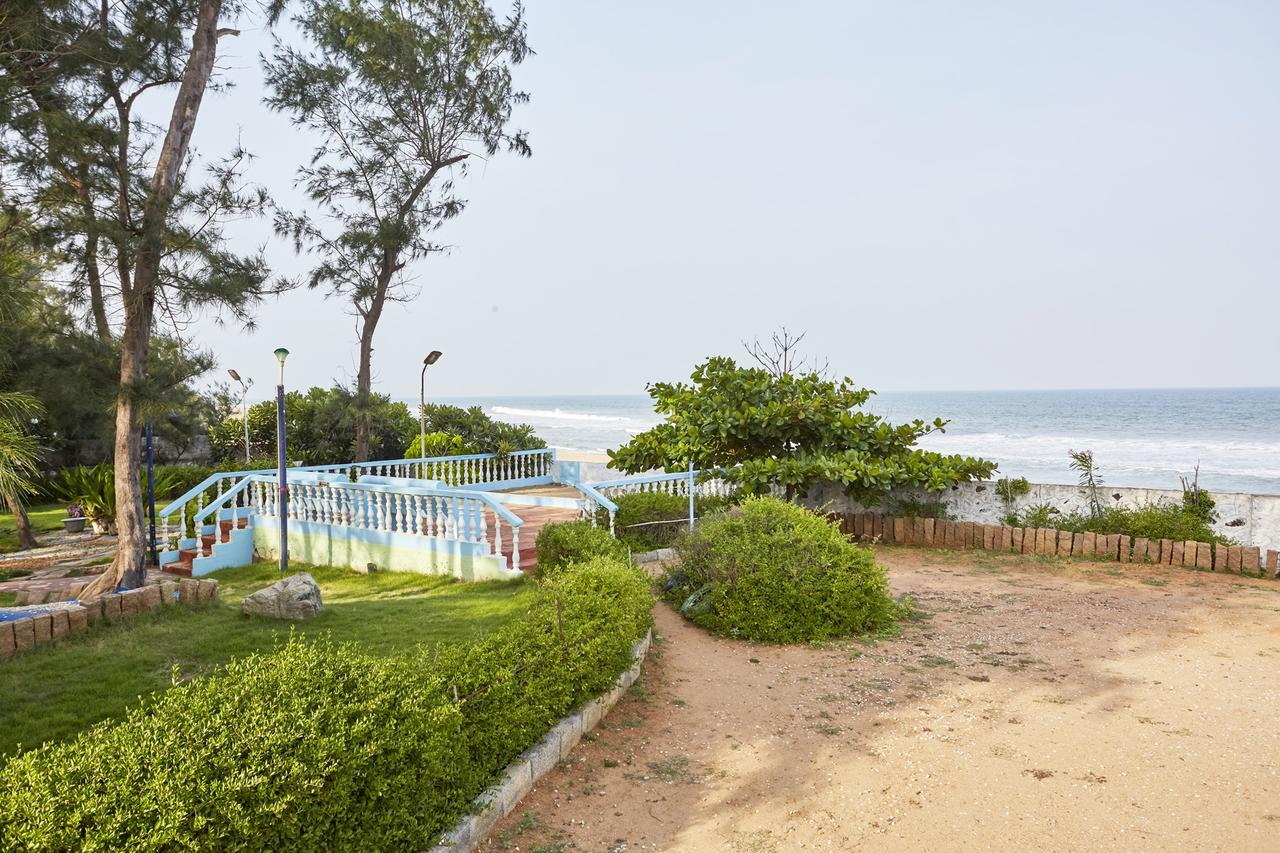 Joe Beach Resort Mahabalipuram Εξωτερικό φωτογραφία