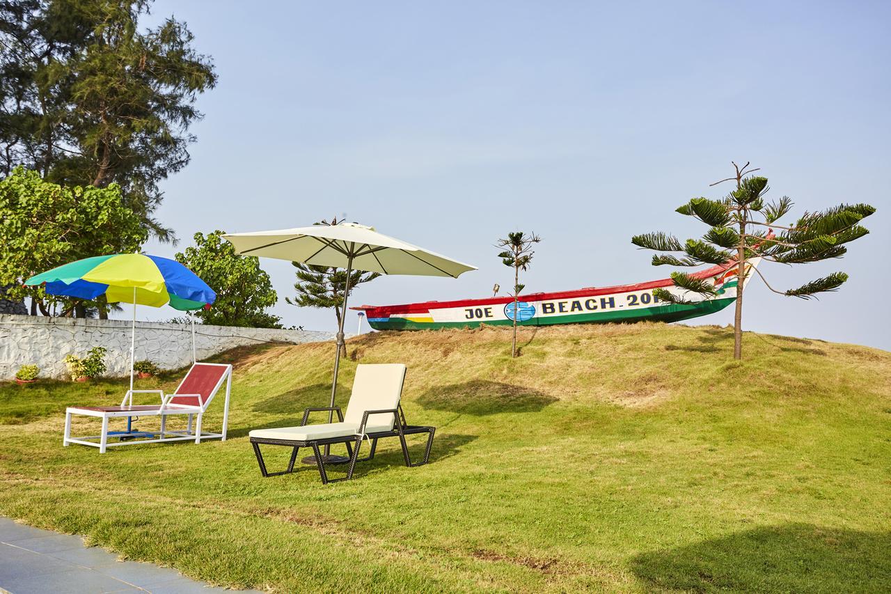 Joe Beach Resort Mahabalipuram Εξωτερικό φωτογραφία