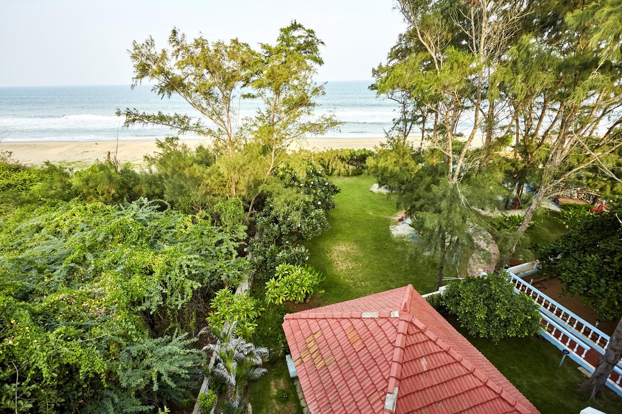 Joe Beach Resort Mahabalipuram Εξωτερικό φωτογραφία