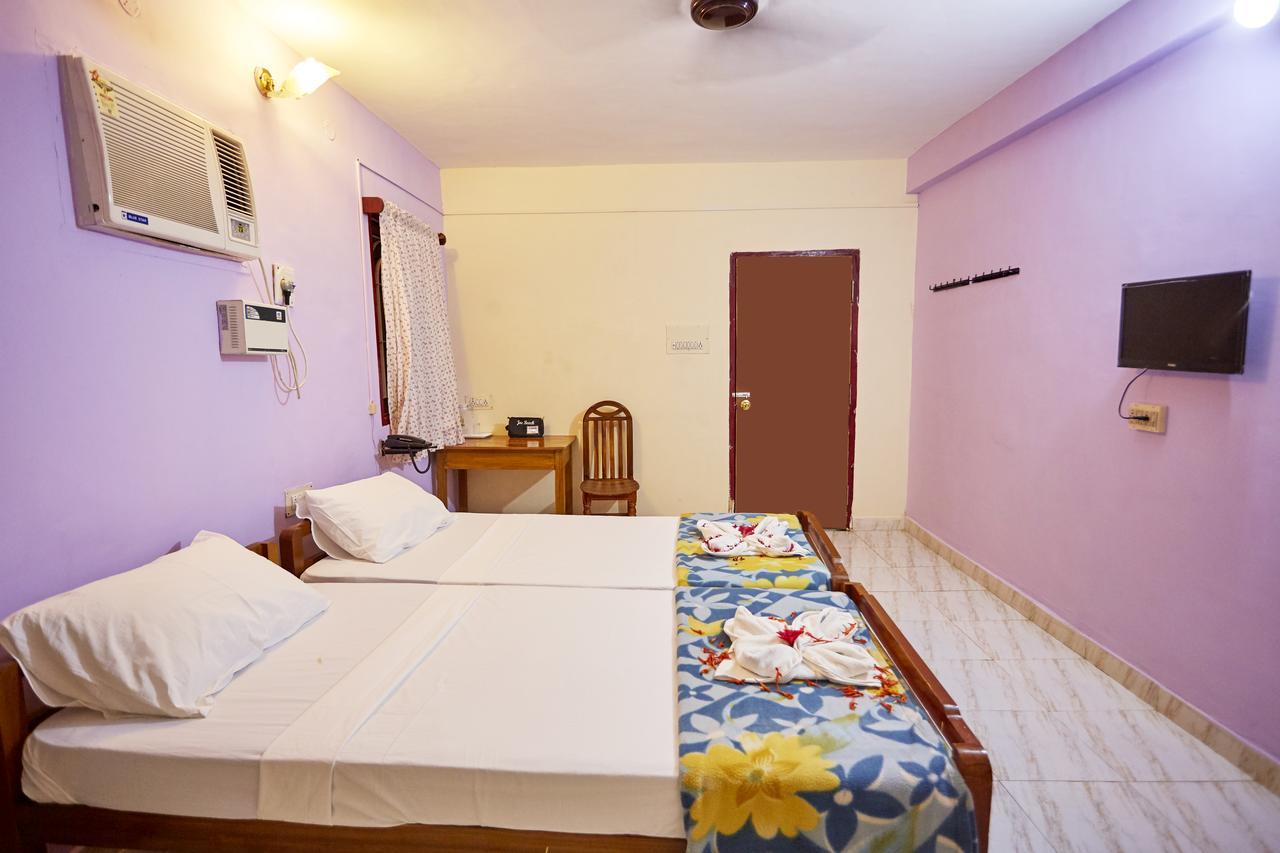 Joe Beach Resort Mahabalipuram Εξωτερικό φωτογραφία