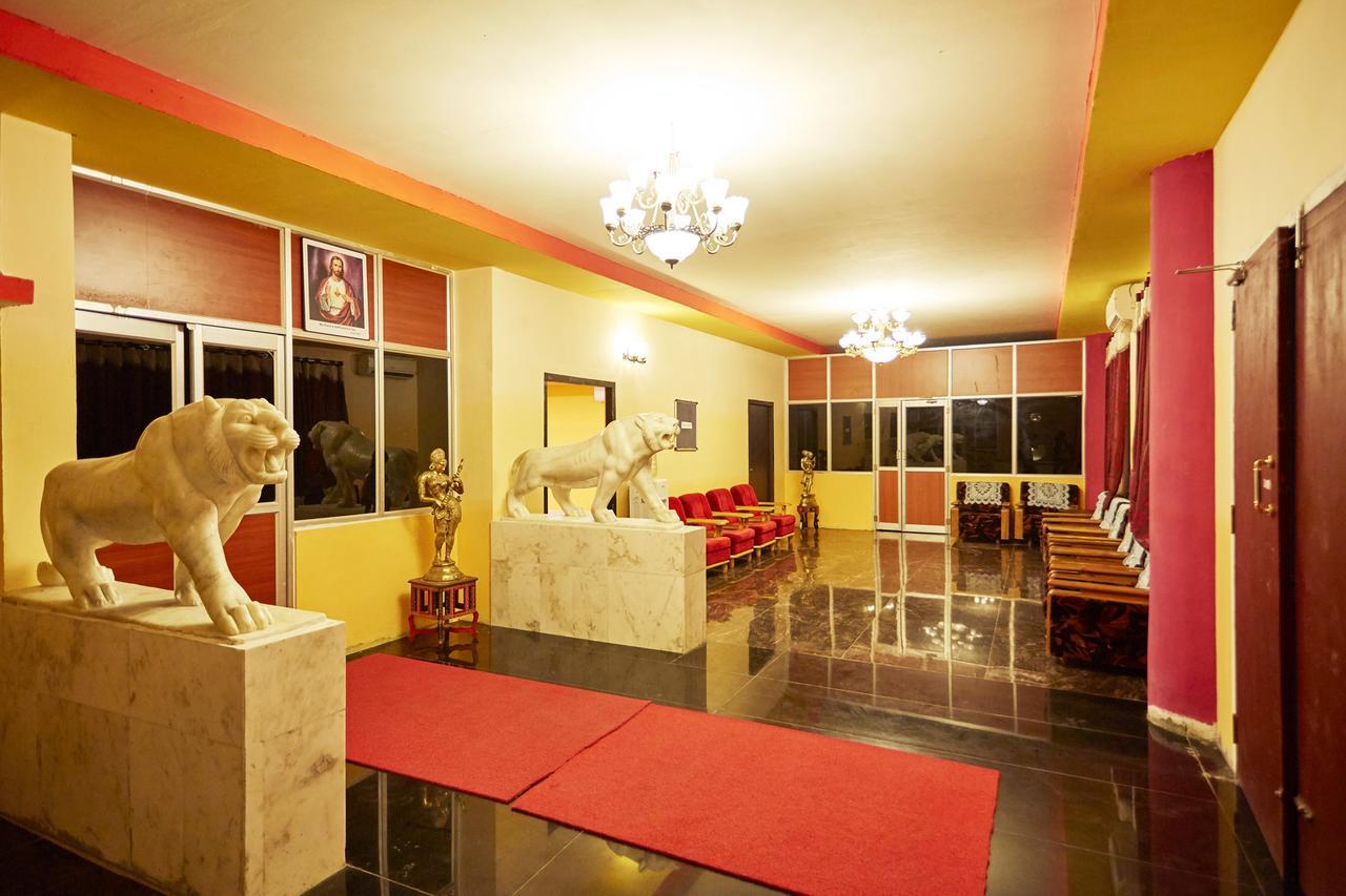 Joe Beach Resort Mahabalipuram Εξωτερικό φωτογραφία