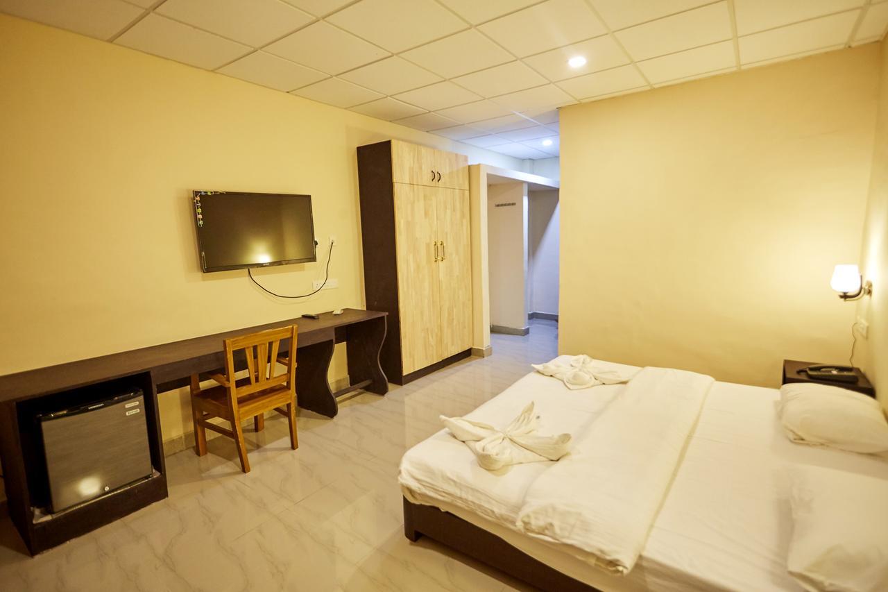Joe Beach Resort Mahabalipuram Εξωτερικό φωτογραφία