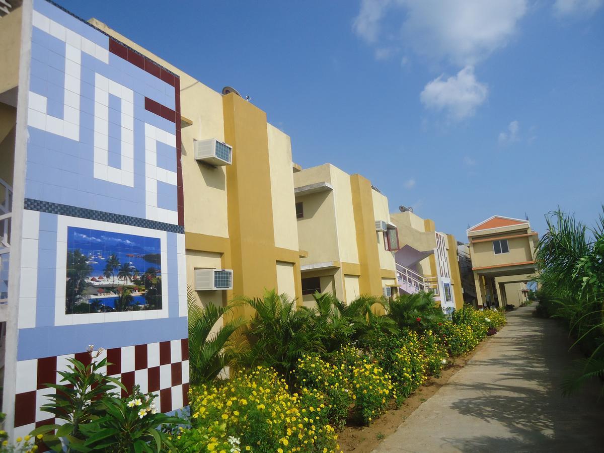 Joe Beach Resort Mahabalipuram Εξωτερικό φωτογραφία