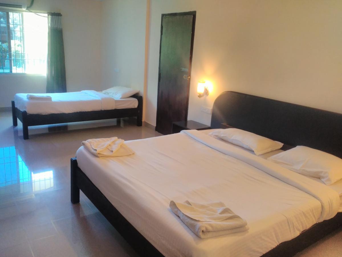 Joe Beach Resort Mahabalipuram Εξωτερικό φωτογραφία