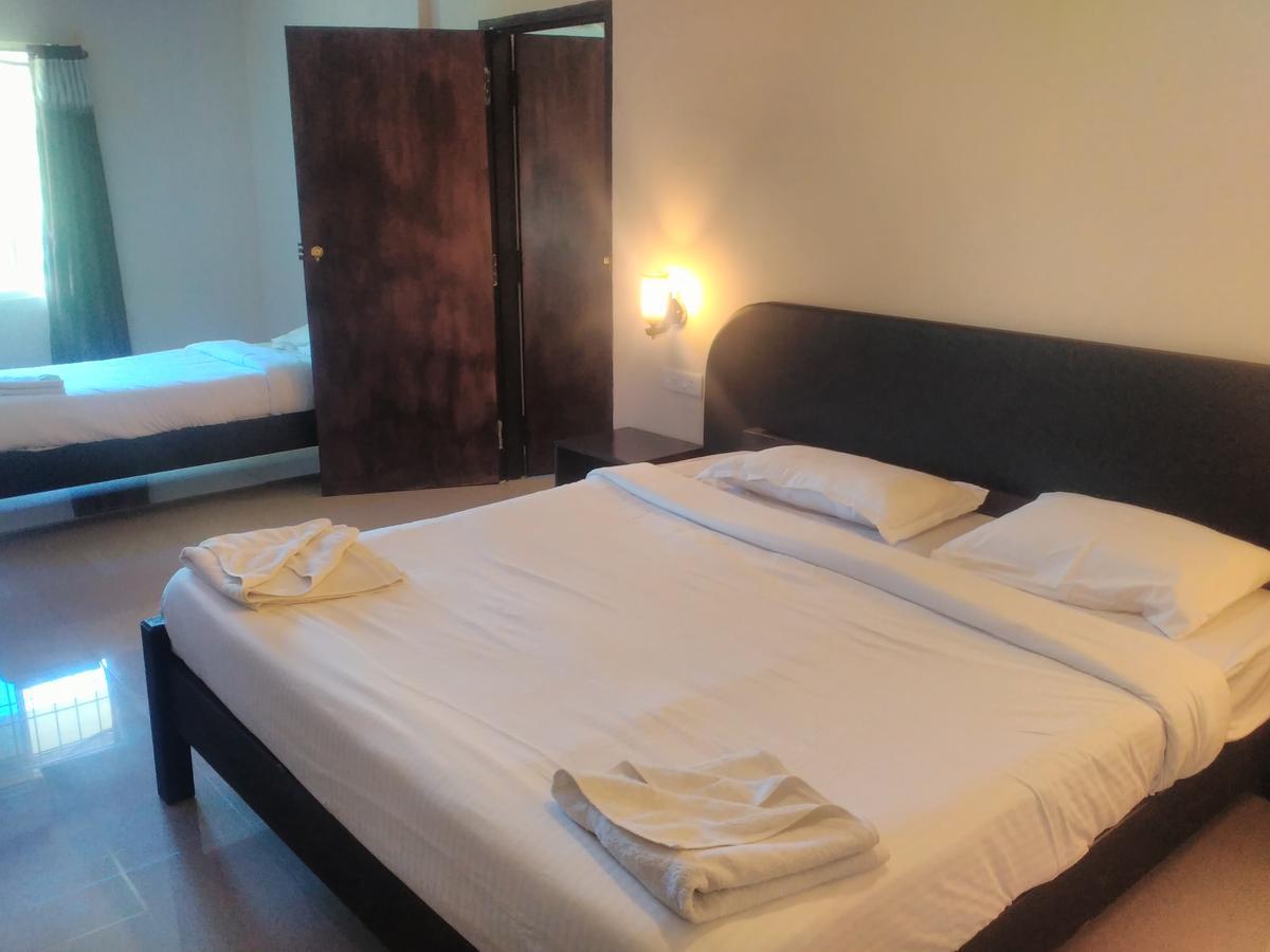 Joe Beach Resort Mahabalipuram Εξωτερικό φωτογραφία